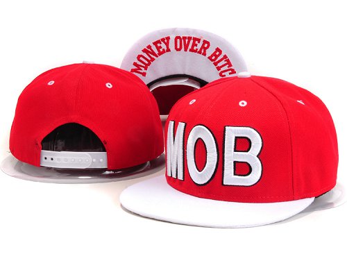 MOB Snapback Hat YS4
